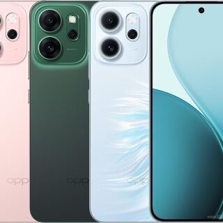 Oppo Reno14F 5G