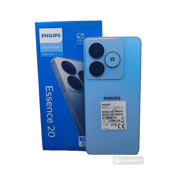 Essence20 128GB 8GB (4+4)