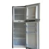Ramtons Double Door Refrigerator 138LT SILVER RF/349