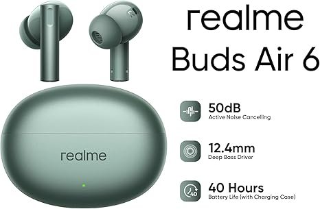 Realme Buds Air6