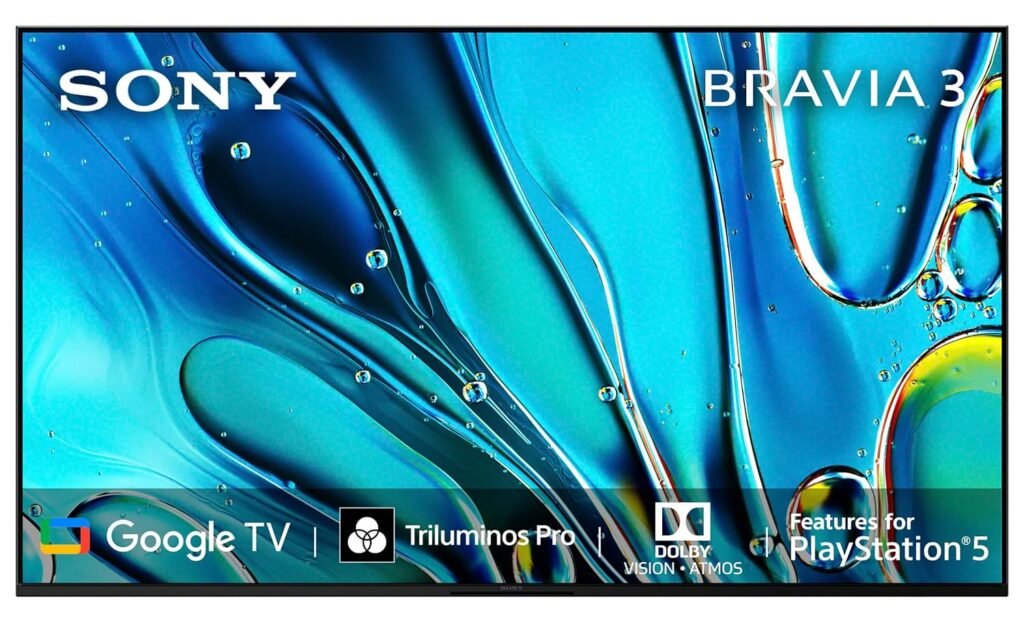 Sony 85S30 85-Inch