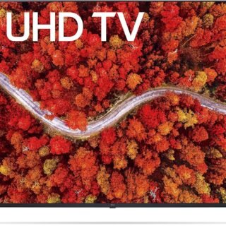 LG 50 Inch 50UT80 4K Smart TV