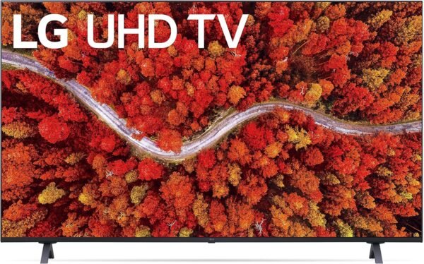 LG 50 Inch 50UT80 4K Smart TV