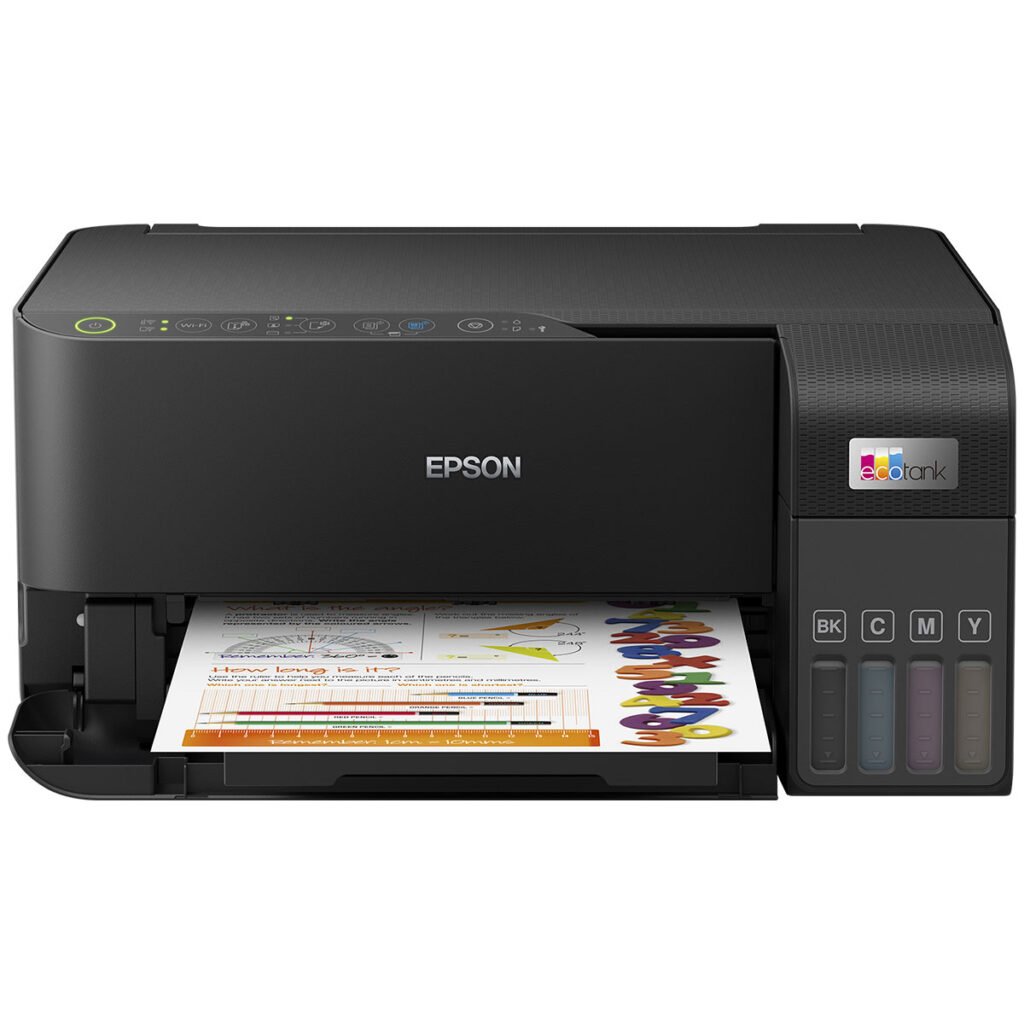 Epson EcoTank L3550 A4 All-in-One Ink Tank Printer