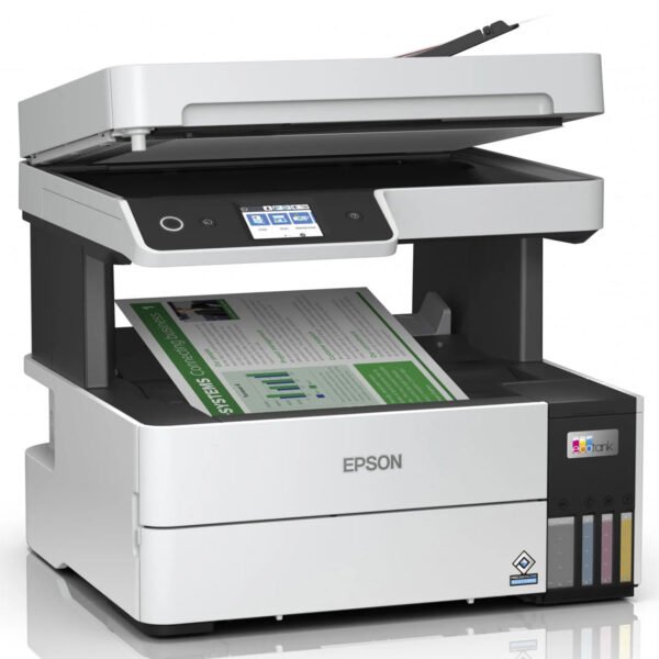 Epson EcoTank L6490 A4 Ink Tank Printer