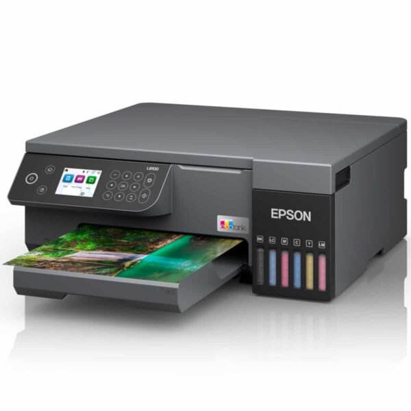 Epson EcoTank L8100 Photo Printer