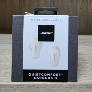 BOSE QUIETCOMFORT EARBUDS II