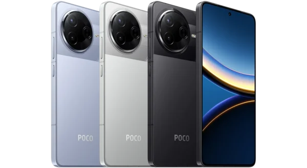 Xiaomi Poco F7 Pro Ram 12GB Storage 512GB