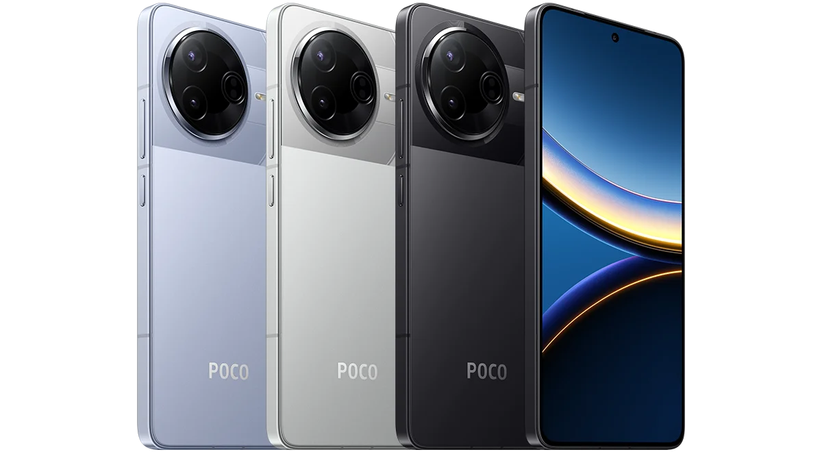 Xiaomi Poco F7 Pro