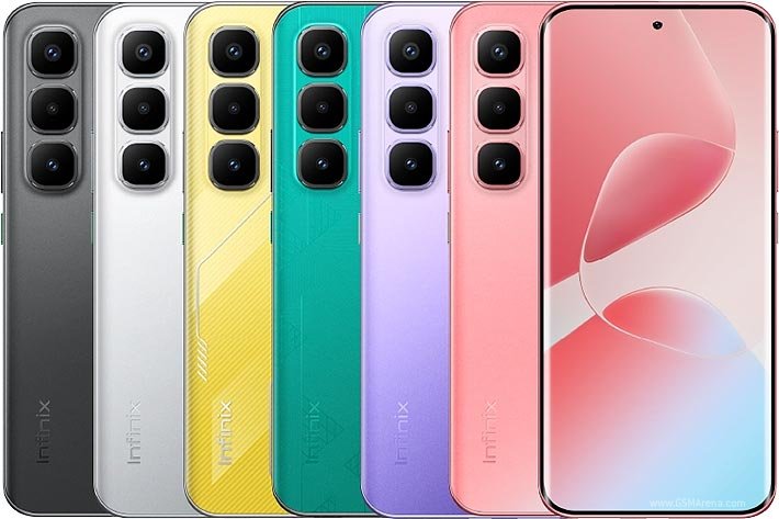 Infinix Hot 60 Pro Plus 