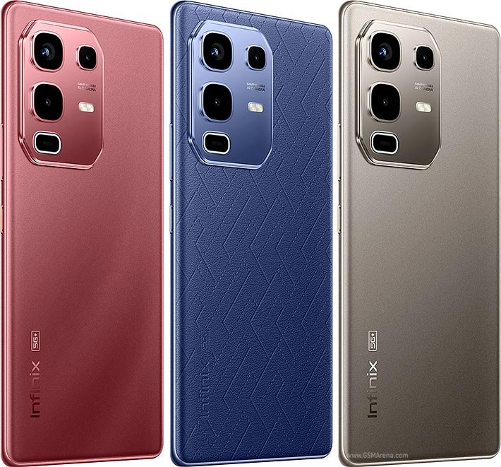 Infinix Note 50s 5G 
