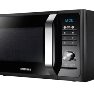 Samsung 23 LITRES microwave (MS23F301TAK)