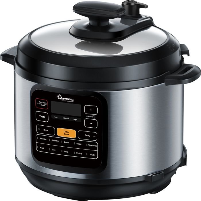 Ramtons Electric Pressure Cooker RM/582