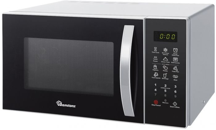 Ramtons RM/589 23 Liters Digital Microwave + grill