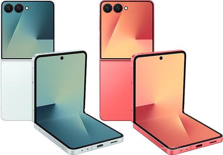 Samsung Galaxy Z Flip7