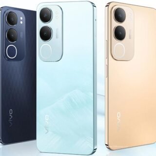 Vivo Y29 4G Ram 8GB Storage 128GB