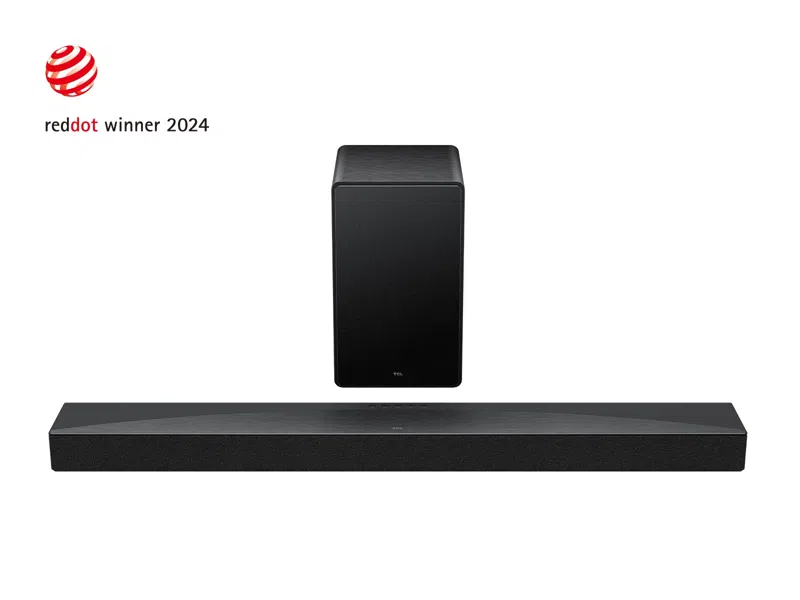 TCL Q65H 5.1channel Theater Soundbar