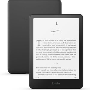 Amazon Kindle Paperwhite