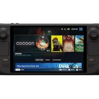 Steam deck oled