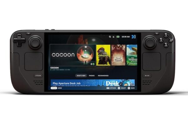 Steam deck oled
