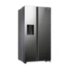 Samsung 617Litres Side‑by‑Side Refrigerator RS64R53112A