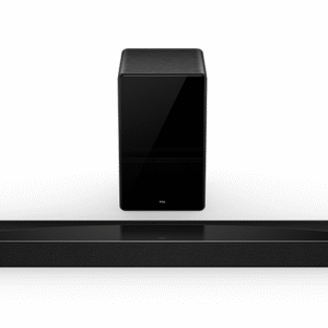 TCL Q75H Q Class 5.1.2 Channel Soundbar with Dolby Atmos