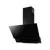 Samsung NK24N7060VB — 60cm Wall-Mounted Chimney Hood (Black Glass & Stainless Steel)