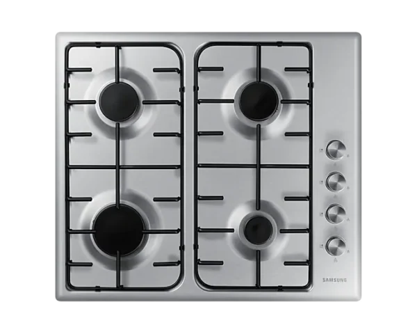 Samsung NA64B3100AS — 60cm Stainless Steel Gas Hob