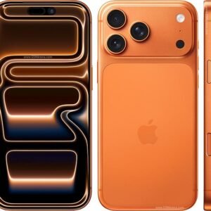 Apple iPhone 17 Pro Max