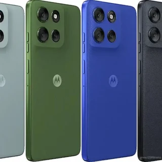 Motorola G56 5G – 12GB RAM / 256GB ROM (Black, Blue)