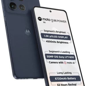 Motorola G86 Power 5G