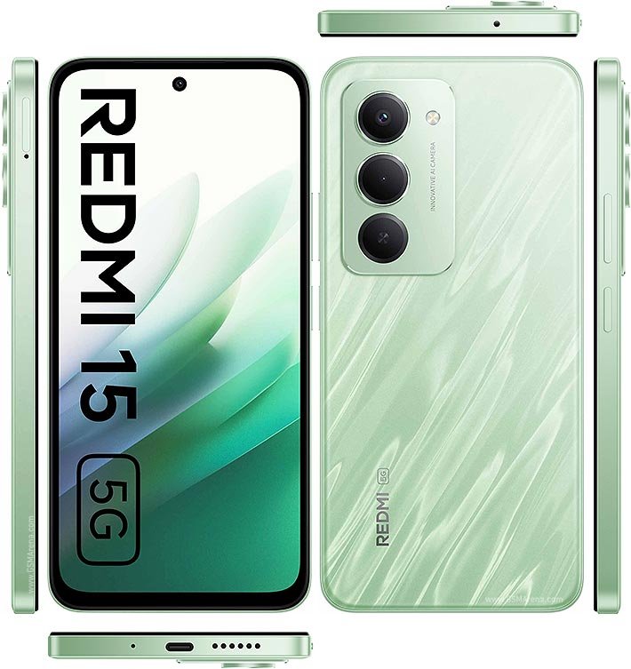 Xiaomi Redmi 15 