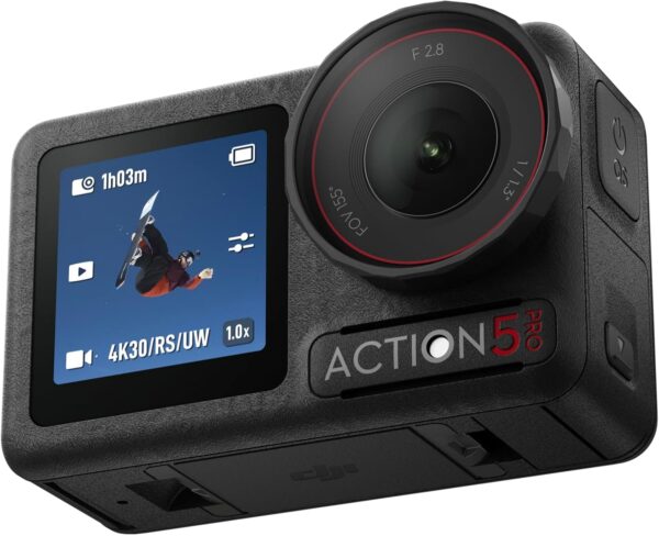 DJI Osmo Action 5 Pro Adventure Combo