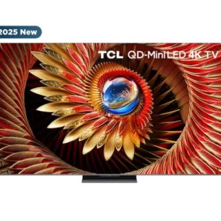 TCL 85C8K 85inch Premium QD-MiniLED TV