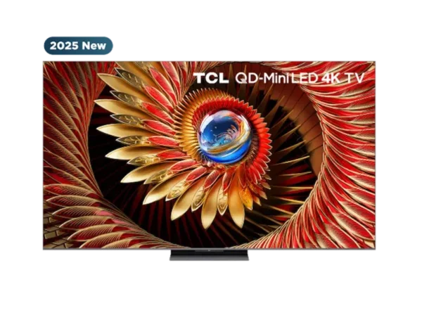 TCL 85C8K 85inch Premium QD-MiniLED TV