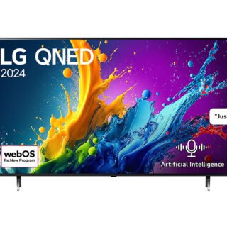 LG 55QNED80 4K QNED Smart TV
