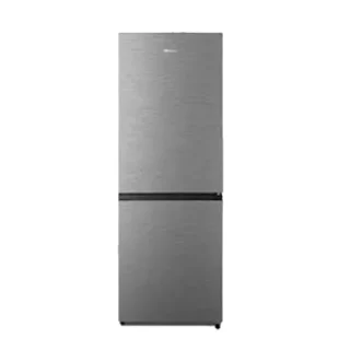 Hisense 286L Double Door Refrigerator