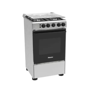 Hisense Free Standing Cooker HF531GEES