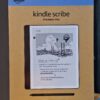 Amazon Kindle Paperwhite Scribe 32gb With Premium Pen
