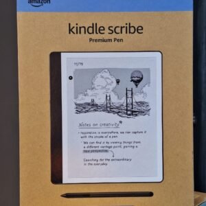 Amazon Kindle Paperwhite Scribe