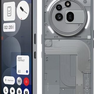 Nothing Phone (3a) Pro