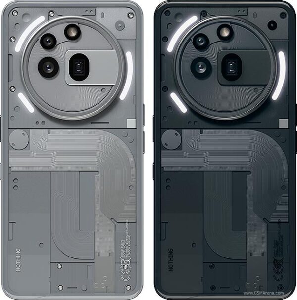 Nothing Phone (3a) Pro