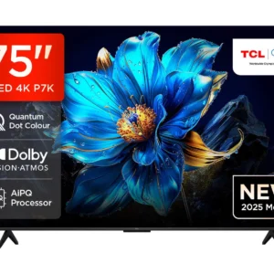 TCL 75P7K 4K UHD Google TV