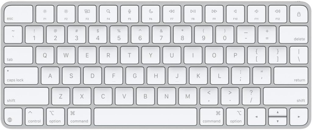 Apple Magic Keyboard 