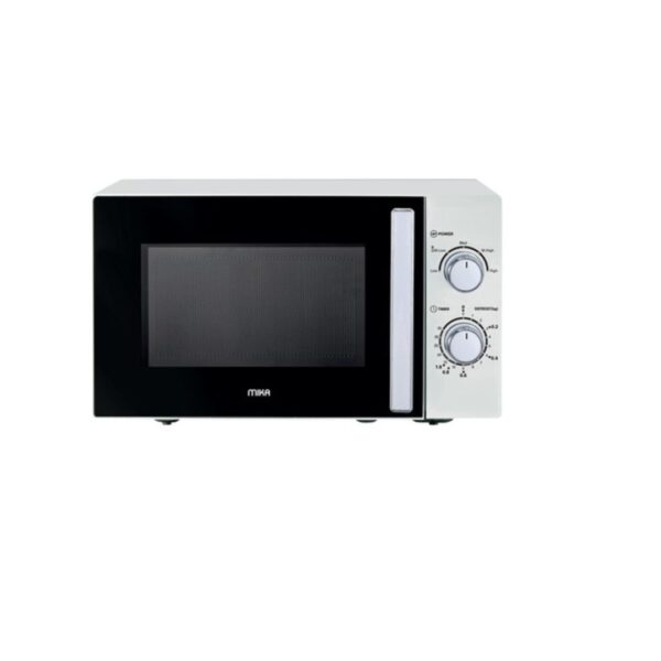 MIKA Microwave Oven 20L MMWMSKH2011W, White