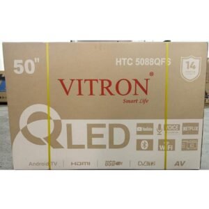 Vitron 50 inch Qled HTC-5088QFS