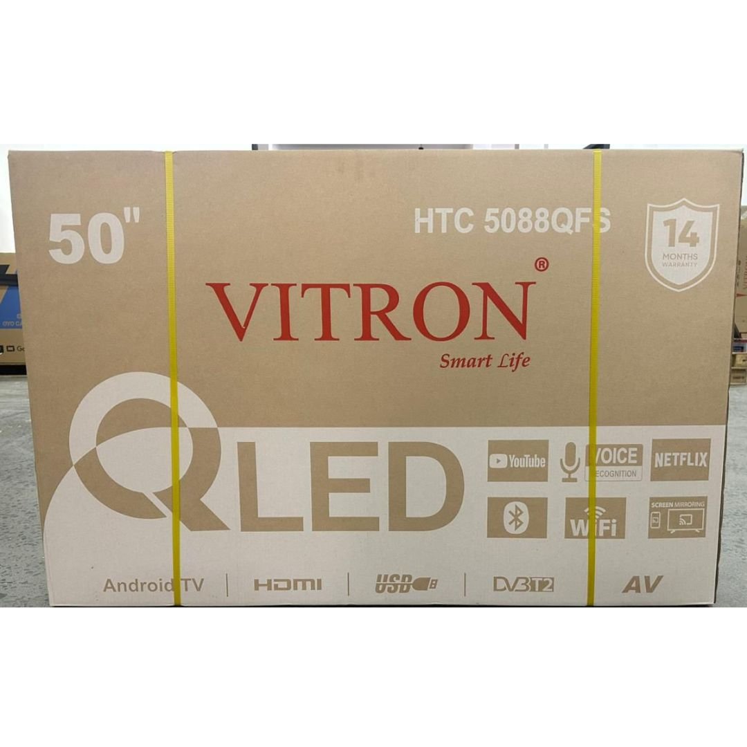 Vitron 50 inch Qled HTC-5088QFS