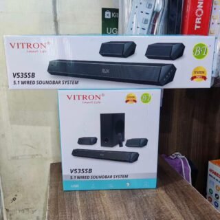 Vitron V535SB 5.1 Channel Soundbar System
