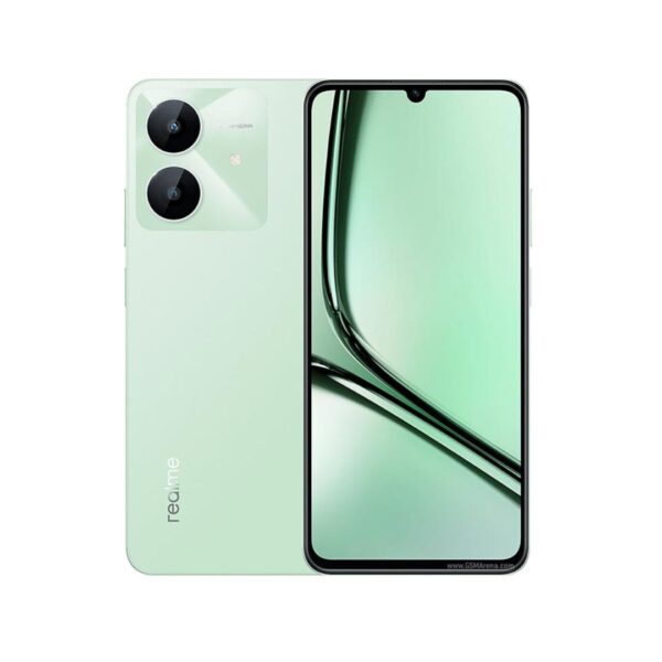 Realme Note 60x Ram 3GB Storage 64GB