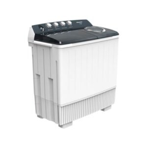 Hisense Washing Machine Twin tub 20kg white semi-Automatic - WSBE201